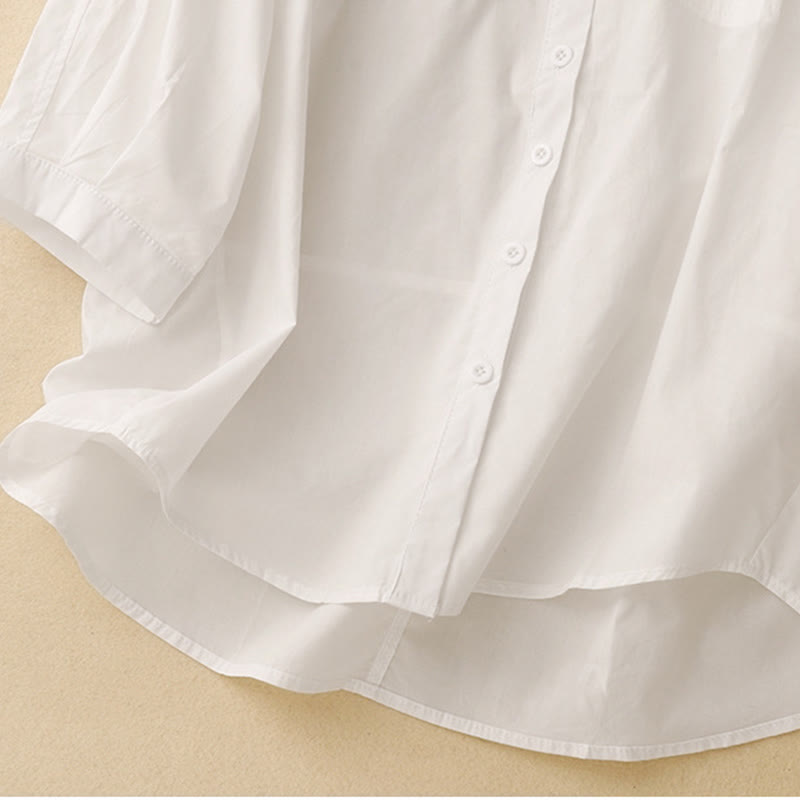 Set di abbigliamento da meditazione Buddha Stones da donna, 2 pezzi, camicia a maniche a tre quarti, pantaloni harem - image 21