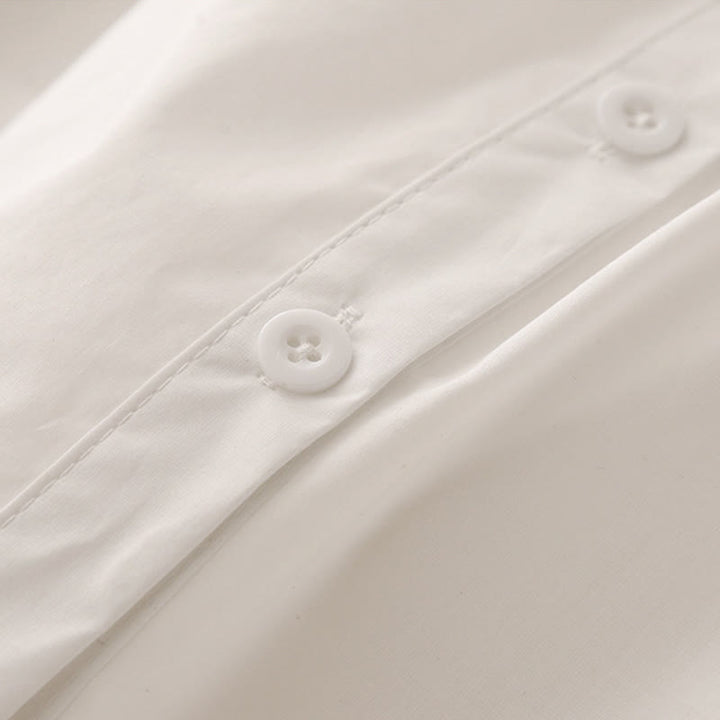 Set di abbigliamento da meditazione Buddha Stones da donna, 2 pezzi, camicia a maniche a tre quarti, pantaloni harem - image 22