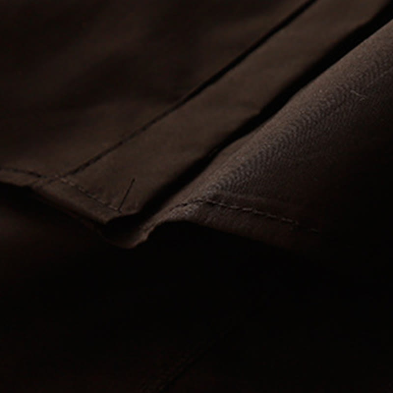 Set di abbigliamento da meditazione Buddha Stones da donna, 2 pezzi, camicia a maniche a tre quarti, pantaloni harem - image 29
