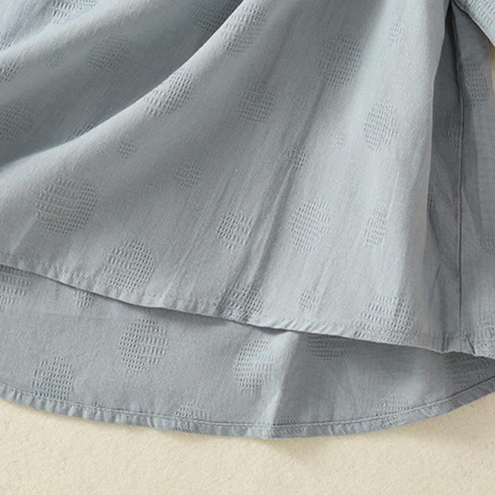 Set di abbigliamento da meditazione con pantaloni harem e camicia a maniche corte da donna, motivo Buddha Stones , 2 pezzi - image 5