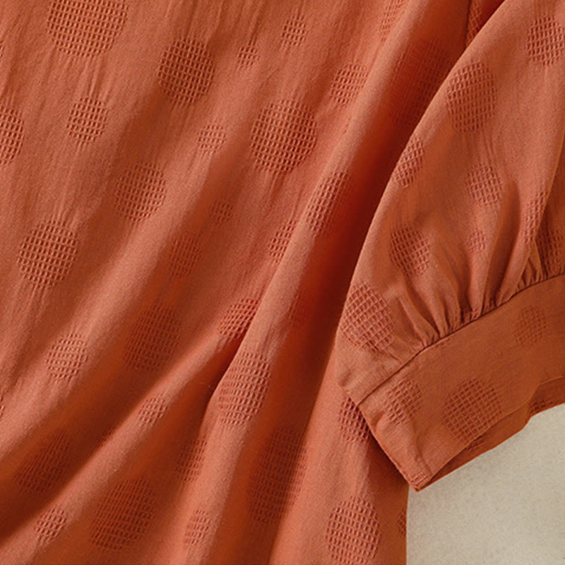 Set di abbigliamento da meditazione con pantaloni harem e camicia a maniche corte da donna, motivo Buddha Stones , 2 pezzi - image 22