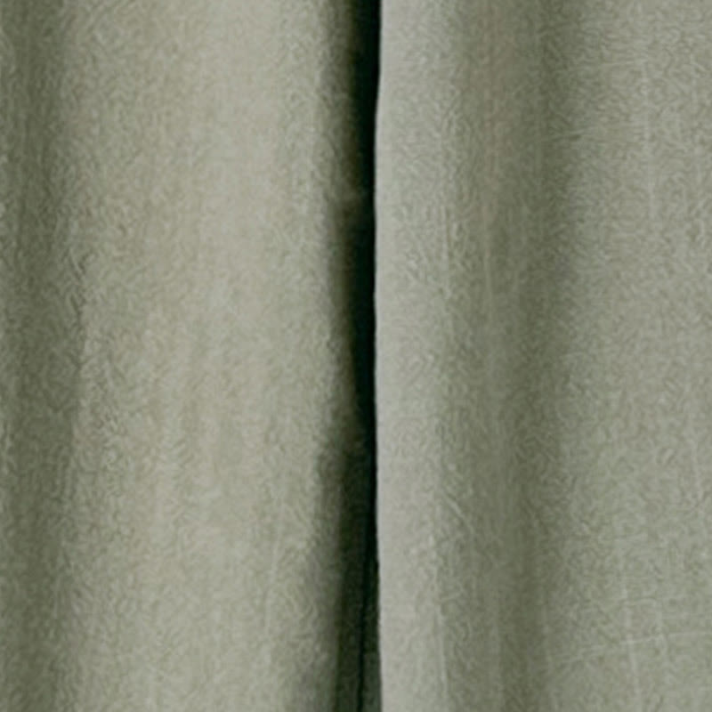 Pantaloni da donna in cotone e lino con tasche, modello Buddha Stones Commute, semplici e allacciati, a gamba larga - image 8