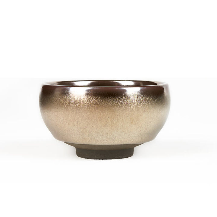 Tazza da tè in ceramica con foglia di loto, realizzata a mano in Cina, Jianzhan Koi Buddha Stones Stones, Kung Fu Tea Cup, 150 ml - image 8