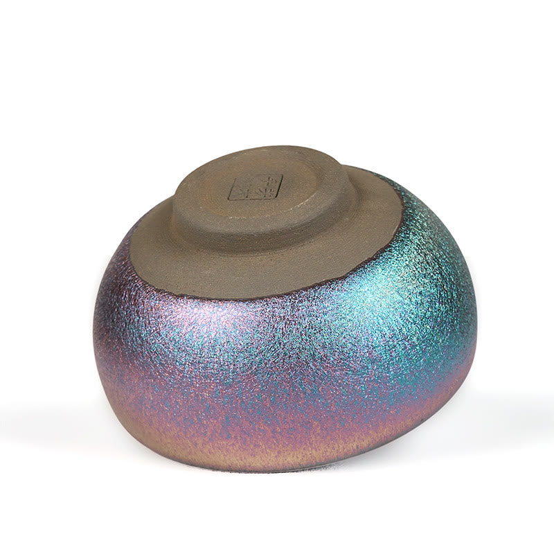 Tazza da tè in ceramica con foglia di loto, realizzata a mano in Cina, Jianzhan Koi Buddha Stones Stones, Kung Fu Tea Cup, 150 ml - image 19