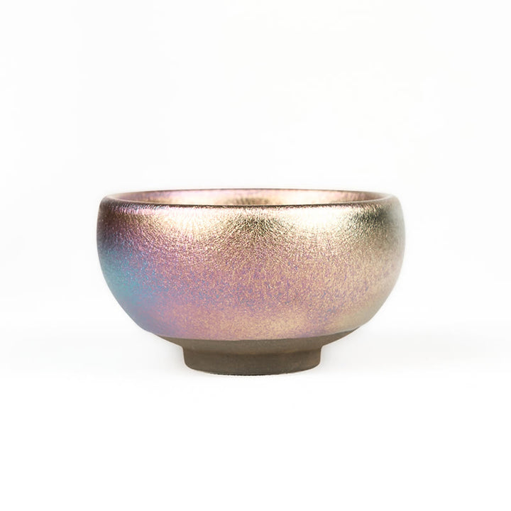 Tazza da tè in ceramica con foglia di loto, realizzata a mano in Cina, Jianzhan Koi Buddha Stones Stones, Kung Fu Tea Cup, 150 ml - image 27
