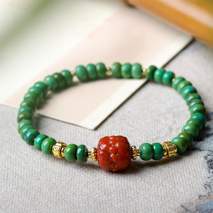 Braccialetto di equilibrio con Buddha Stones - image 4