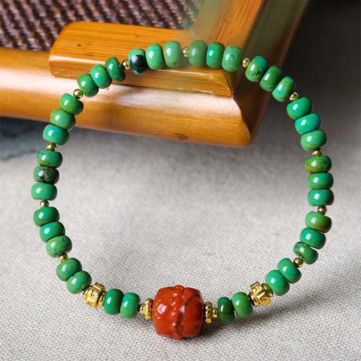 Braccialetto di equilibrio con Buddha Stones - image 9