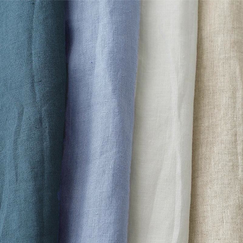 Camicia a maniche tre quarti con bottoni in tinta unita e Buddha Stones - image 34