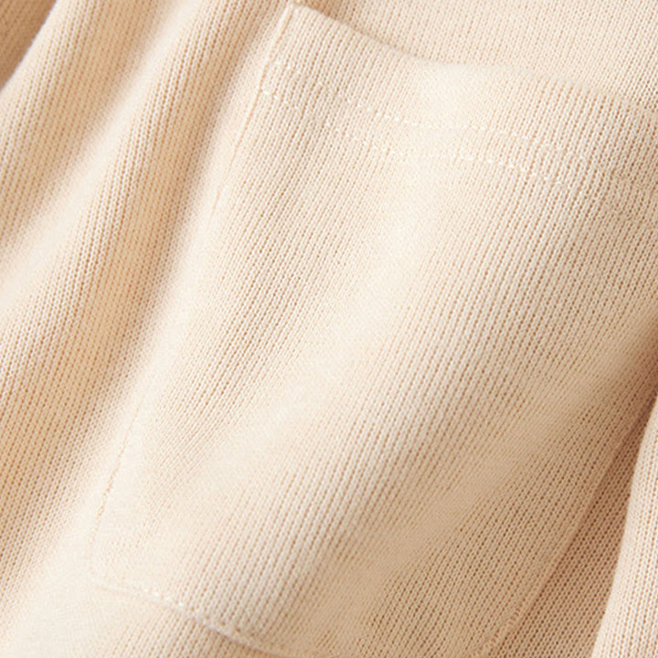 Giacca da donna in cotone con cappuccio e tasche, bottoni semplici, Buddha Stones - image 12