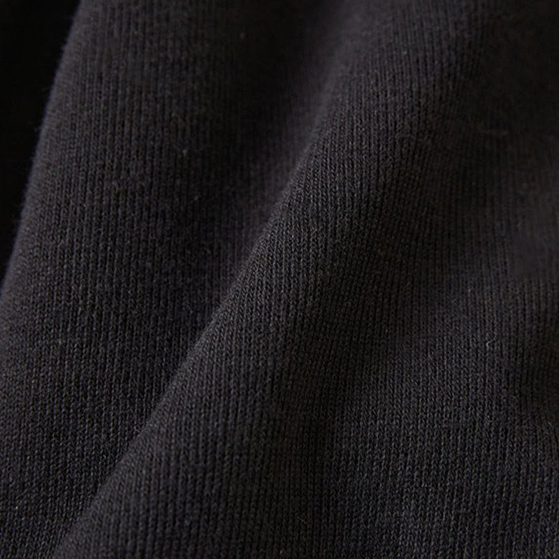 Giacca da donna in cotone con cappuccio e tasche, bottoni semplici, Buddha Stones - image 26