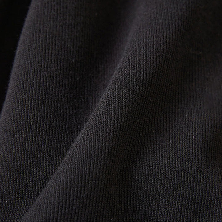 Giacca da donna in cotone con cappuccio e tasche, bottoni semplici, Buddha Stones - image 26