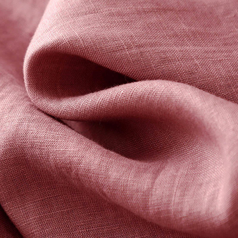 Abito midi senza maniche con scollo rotondo, tinta unita e tasche, perfetto per l'estate e il tempo libero, con stampa Buddha Stones. - image 6