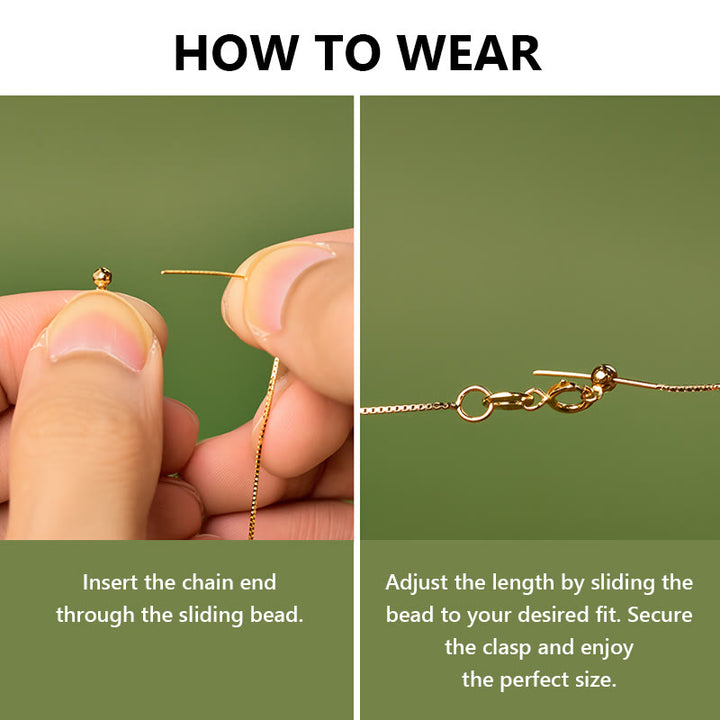 Bracciale di protezione in argento sterling 925 con occhio di tigre e gatto Buddha Stones - image 10