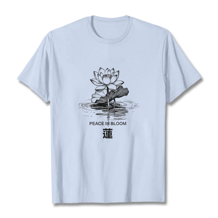 Buddha Stones - Ciano chiaro - 2XL - image 19