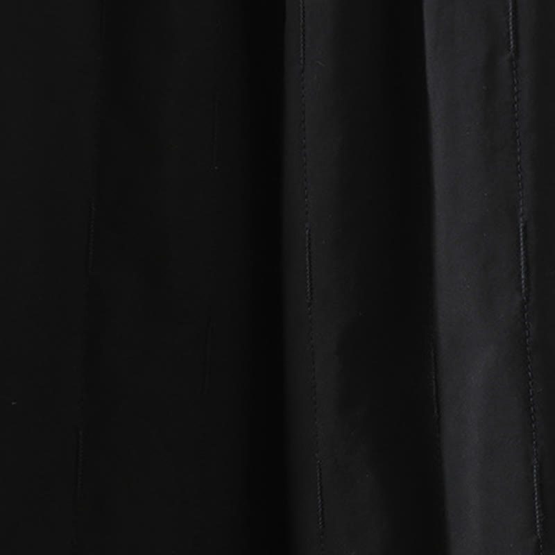 Pantaloni harem invernali da donna in cotone alla caviglia con tasche, Buddha Stones - image 3