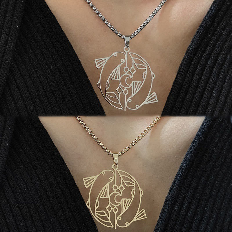 Collana con Buddha Stones - image 12