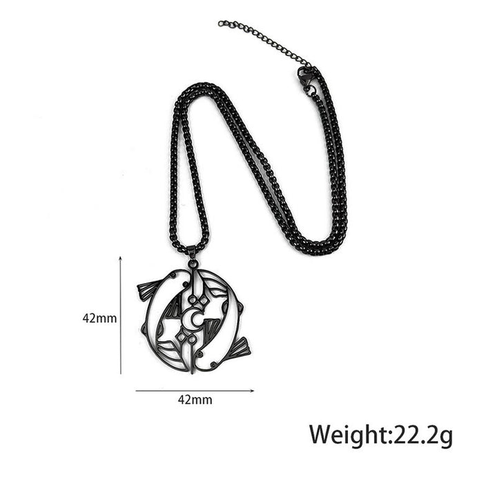 Collana con Buddha Stones - image 11