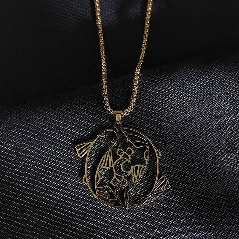 Collana con Buddha Stones - image 7