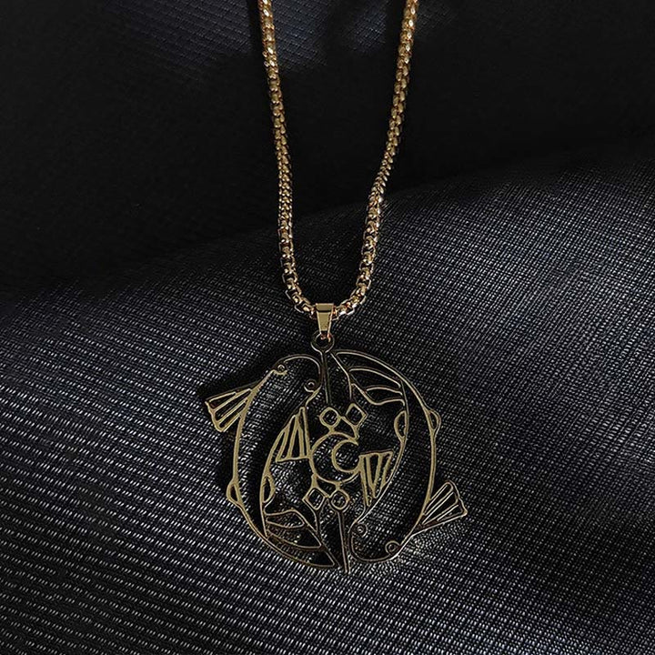 Collana con Buddha Stones - image 7