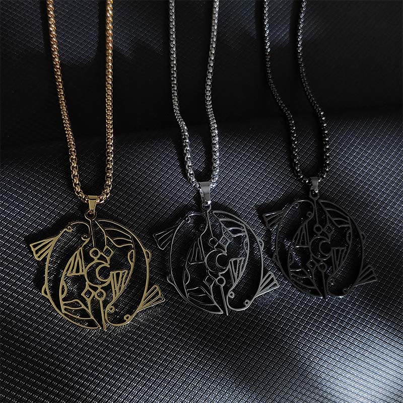 Collana con Buddha Stones - image 1