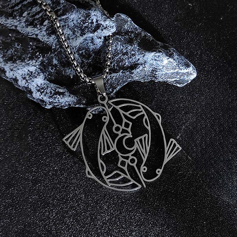 Collana con Buddha Stones - image 3
