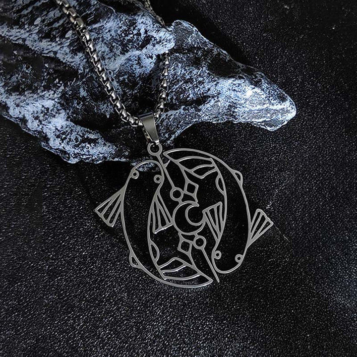 Collana con Buddha Stones - image 3