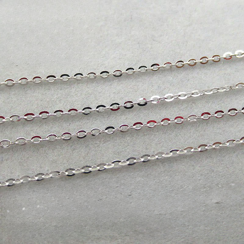 Collana con ciondolo curativo in pietra di luna con design a loto in argento sterling 925 Buddha Stones - image 8