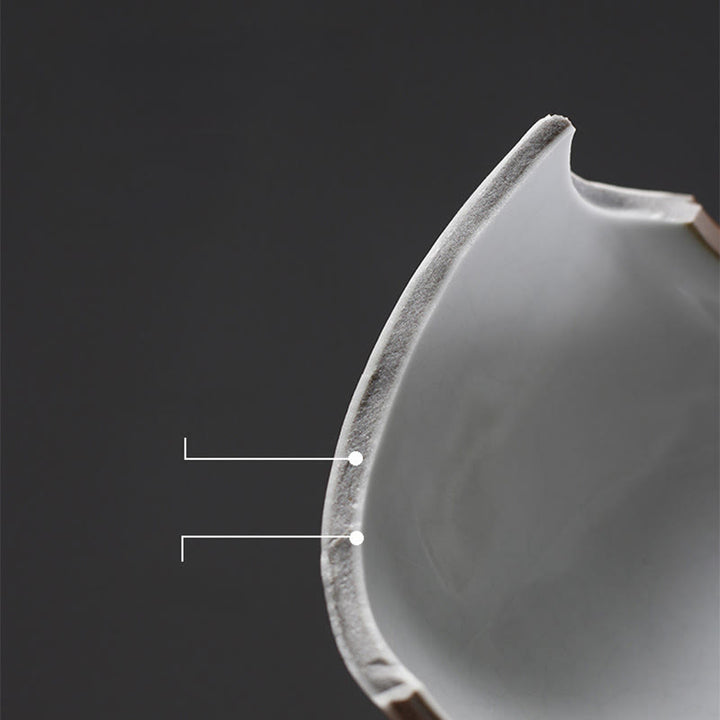 Buddha Stones Tazza da tè Kung Fu con rami di gatto carini e scatola regalo - image 13