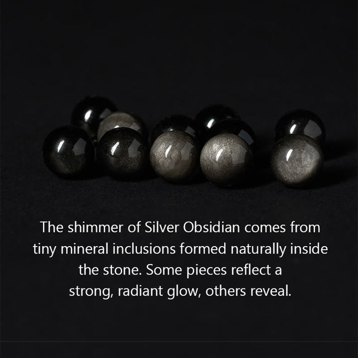 Buddha Stones Tiger Eye Silver Sheen Om Mani Padme Hum Horse PiXiu Beast Courage - image 8