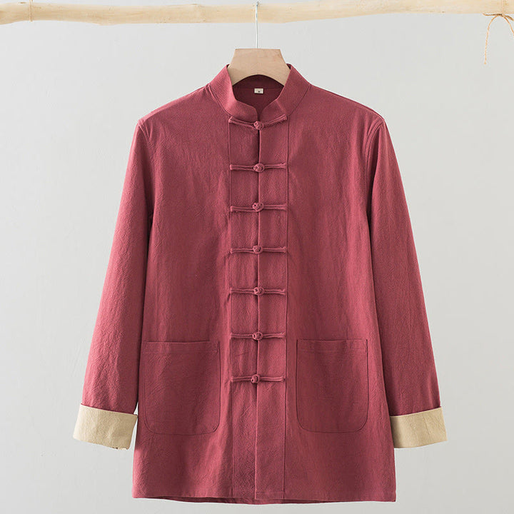 Camicia da Buddha Stones - Mattoni refrattari - US/UK/AU44, EU54 (4XL) - image 13