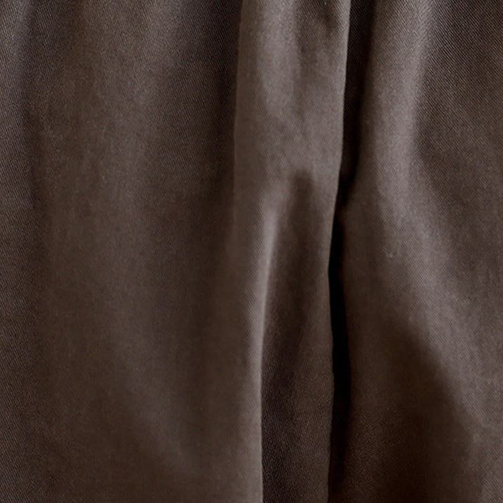 Pantaloni harem da donna in cotone e poliestere con tasche, modello Buddha Stones, casual, lunghezza 7-8, bottoni - image 6