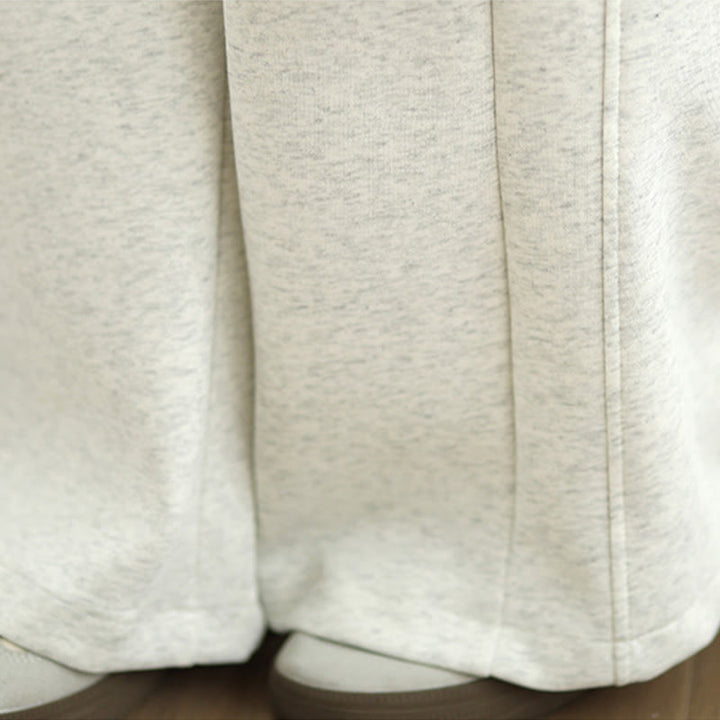 Buddha Stones Pantaloni larghi da donna in cotone casual con tasche - image 8