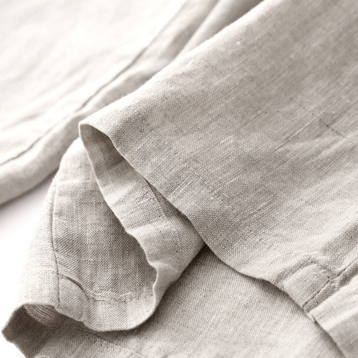 Pantaloni da donna in cotone con tasche, casual e tinta unita , Buddha Stones - image 21