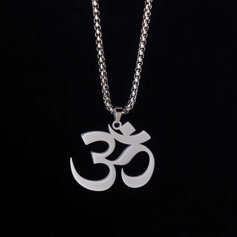 Collana con Buddha Stones Focus - Argento - image 8