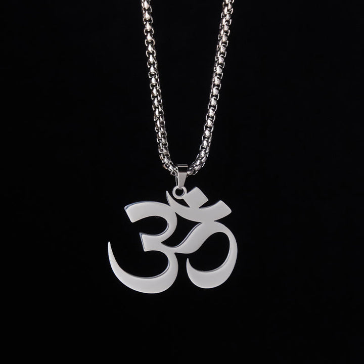 Collana con Buddha Stones Focus - Argento - image 8