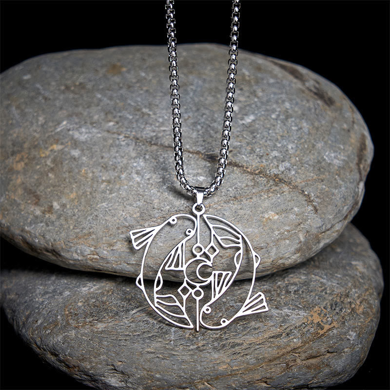 Collana con Buddha Stones - image 1