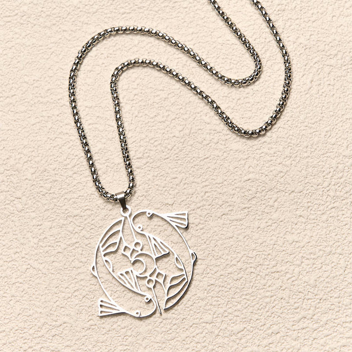 Collana con Buddha Stones - image 3
