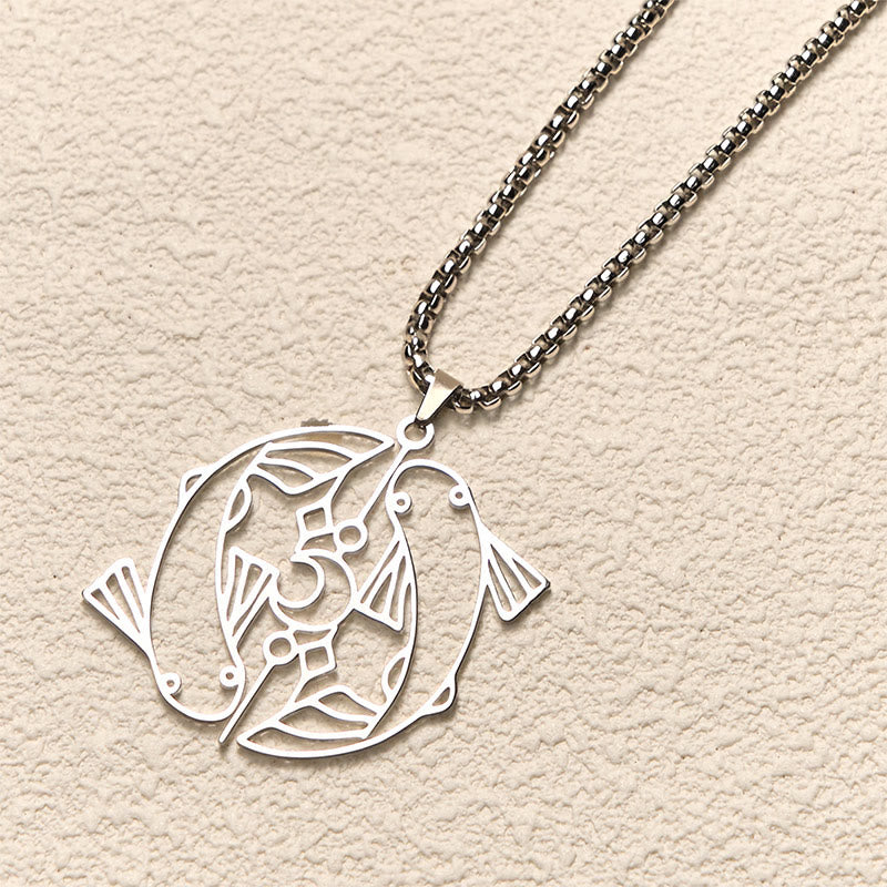 Collana con Buddha Stones - image 2