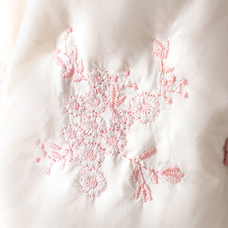 Giacca da donna con tasche, maniche lunghe, bottoni a rana e Buddha Stones - image 18