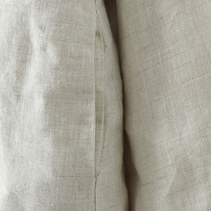 Giacca casual da donna in cotone a maniche lunghe con bottoni e tasche, Buddha Stones - image 8