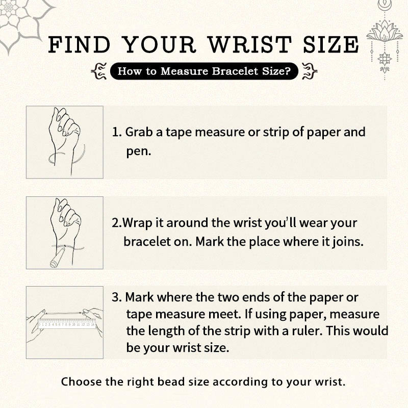 Braccialetto della fortuna con perline di osso , Buddha Stones , perline Dzi a tre occhi Vajra - image 5