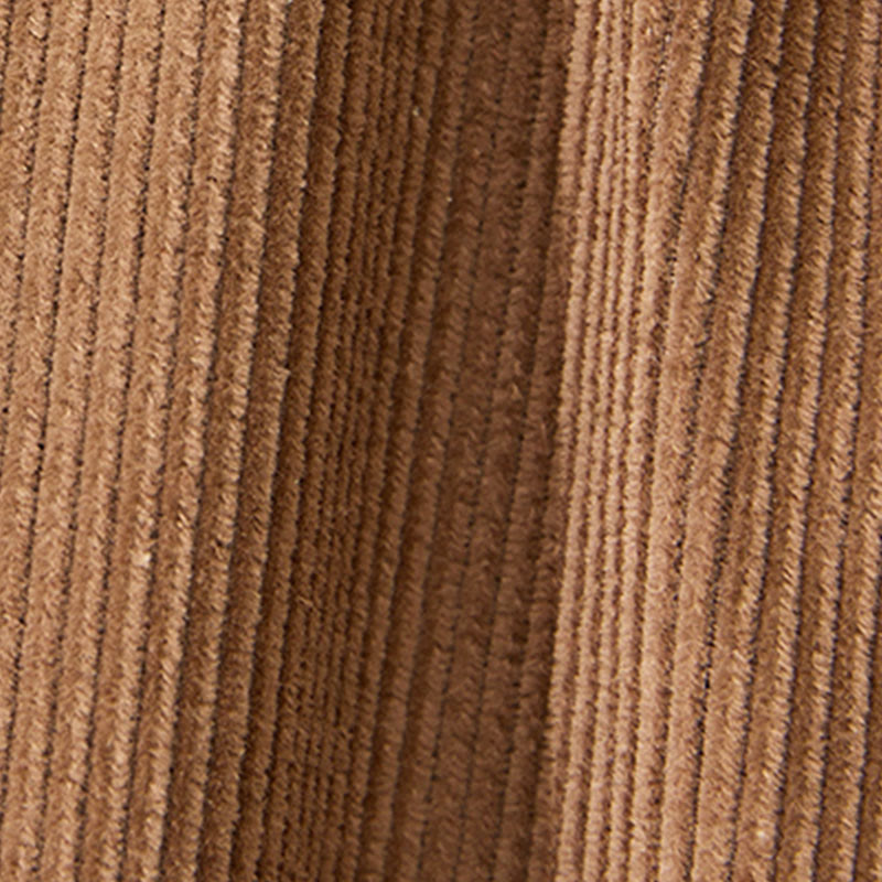 Pantaloni harem da donna in velluto a coste di cotone con tasche, modello Buddha Stones Peru, colore: verde - image 5