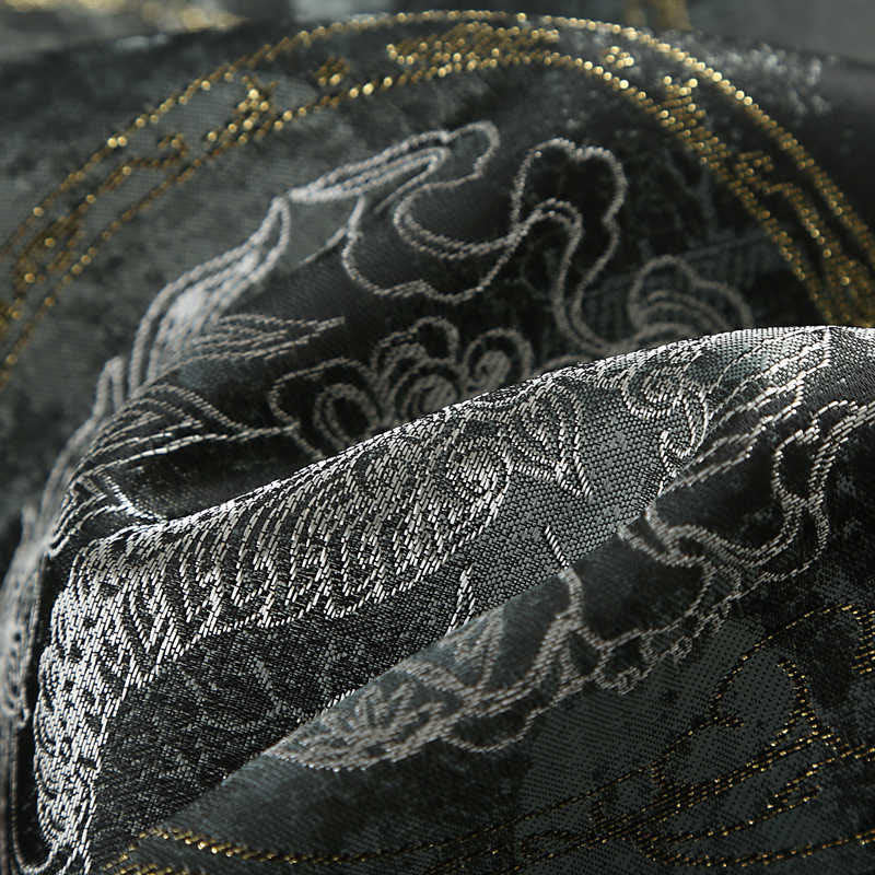 Giacca da uomo a maniche lunghe con bottoni a forma di rana e tasche, motivo Buddha Stones Kirin Mountains - image 12