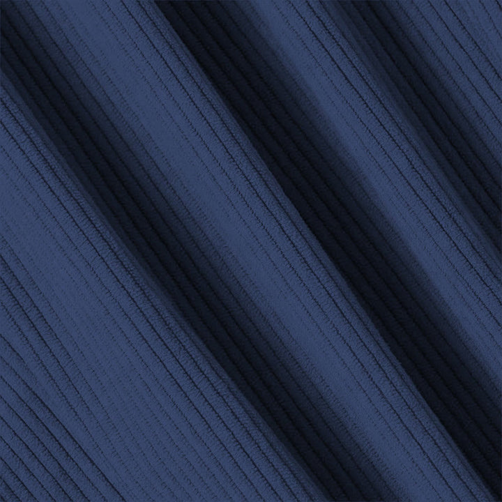 Pantaloni da donna casual in velluto a coste con tasche e gamba dritta Buddha Stones - image 22