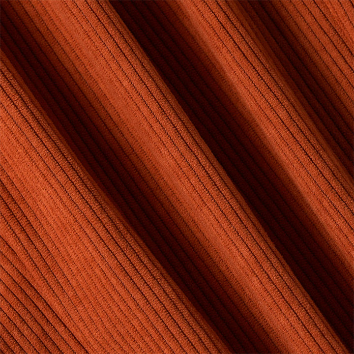 Pantaloni da donna casual in velluto a coste con tasche e gamba dritta Buddha Stones - image 28