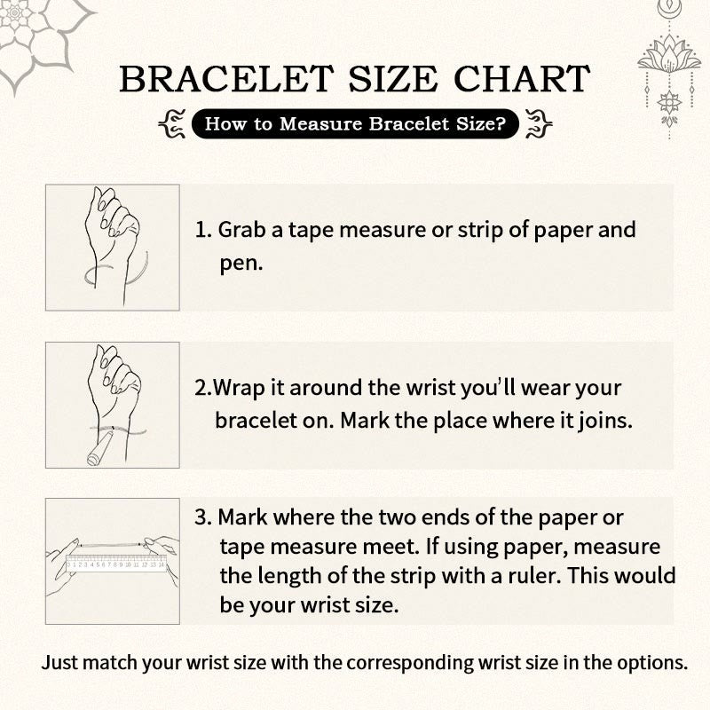 Braccialetto di protezione con ciondolo portafortuna e carattere Fu, anno del cavallo , Buddha Stones - image 6