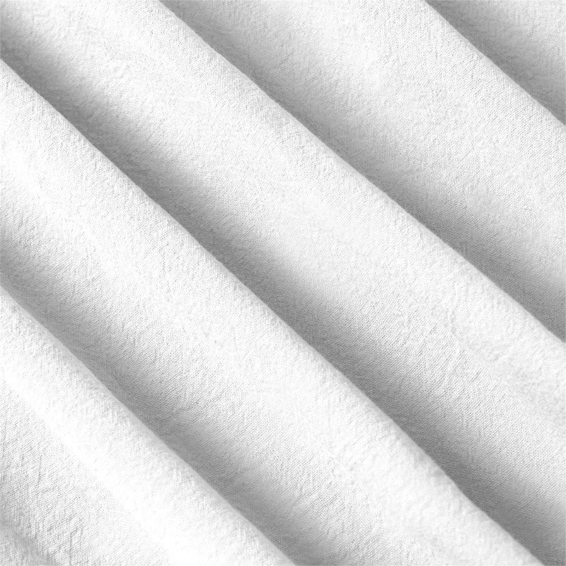 Camicia da donna in cotone con colletto rialzato, maniche lunghe, bottoni etnici a forma di rana, con tasche Buddha Stones - image 12