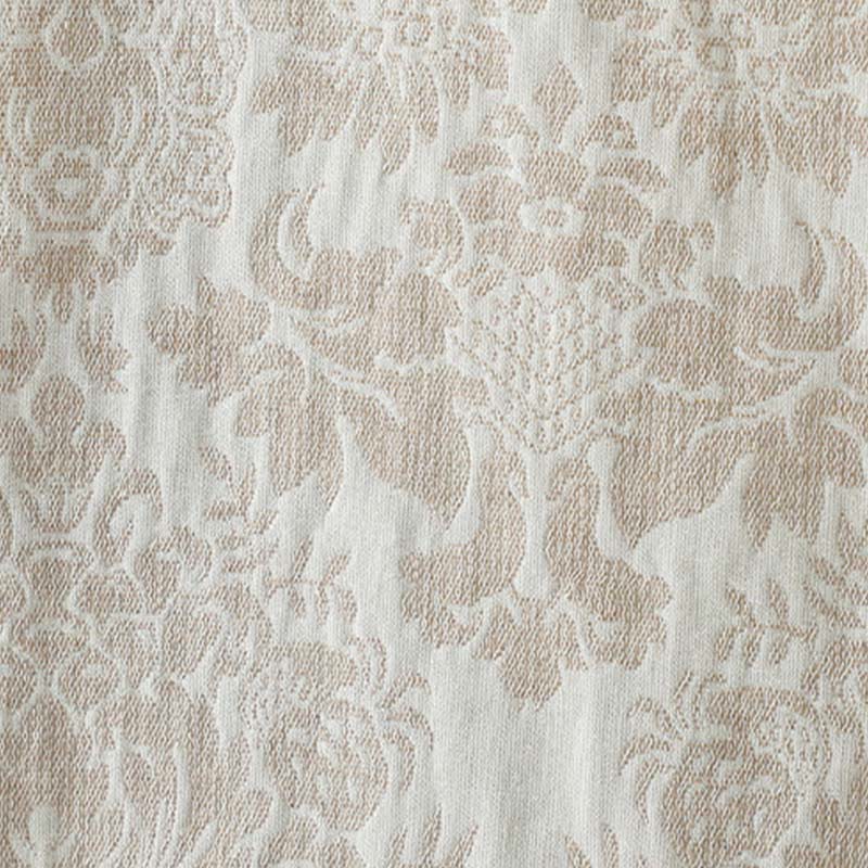 Giacca termica a maniche lunghe con tasche e motivo a fiori di peonia con bottoni a rana di Buddha Stones da donna - image 20