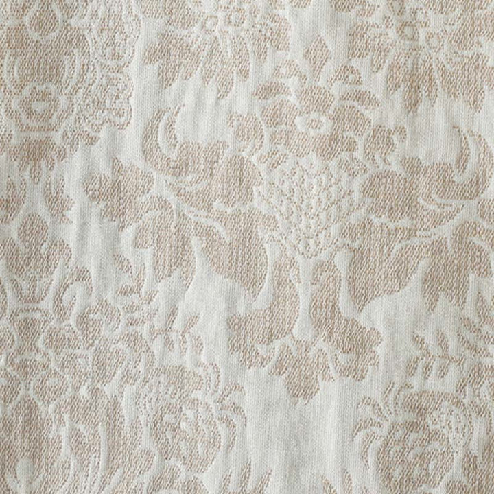 Giacca termica a maniche lunghe con tasche e motivo a fiori di peonia con bottoni a rana di Buddha Stones da donna - image 20