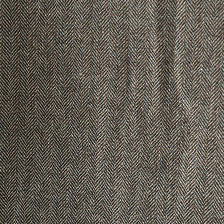 Giacca termica a maniche lunghe con tasche e bottoni marroni da donna Buddha Stones - image 11